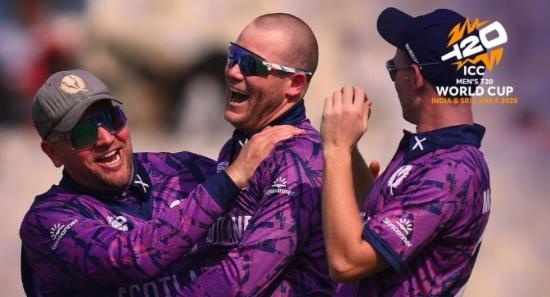 Italy’s Debut Turns Brutal as Scotland Dominate